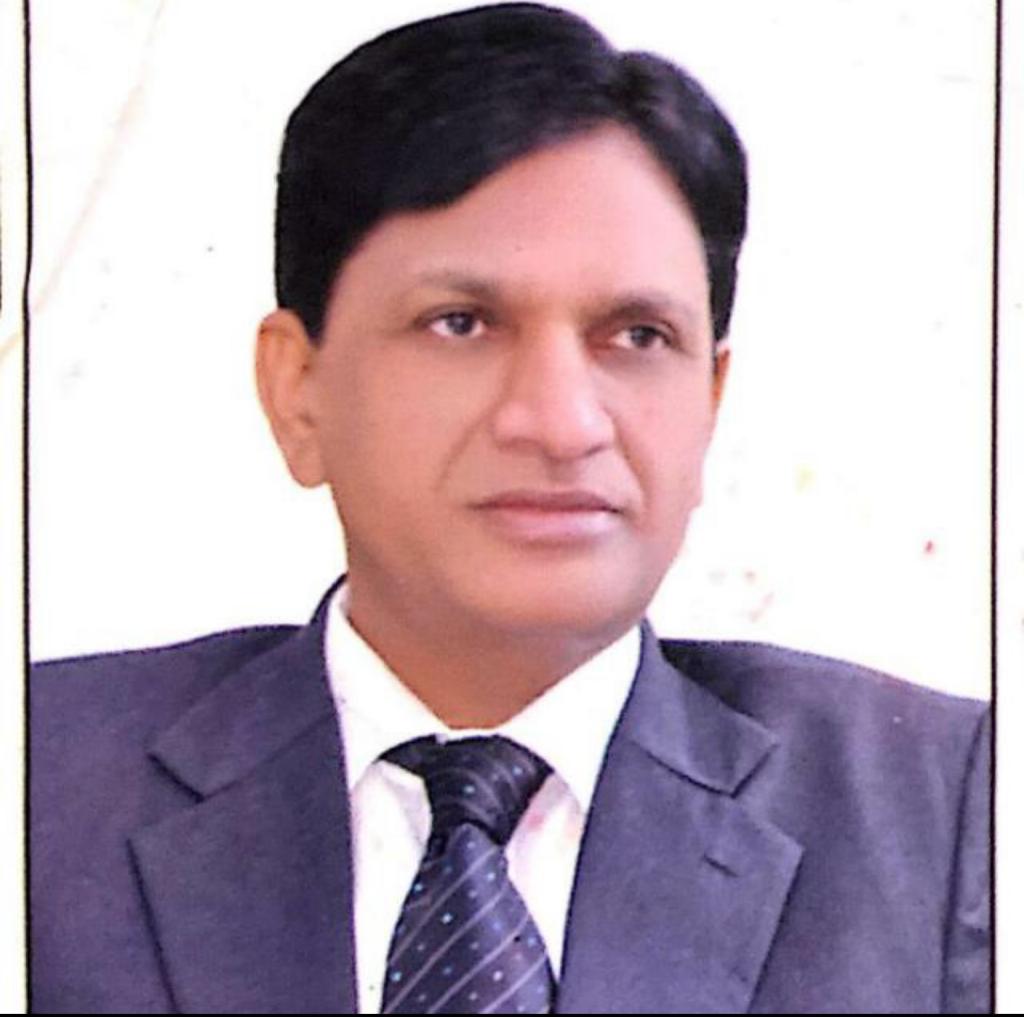 Shri A L Jarhad Maharashtra Pollution Control Board