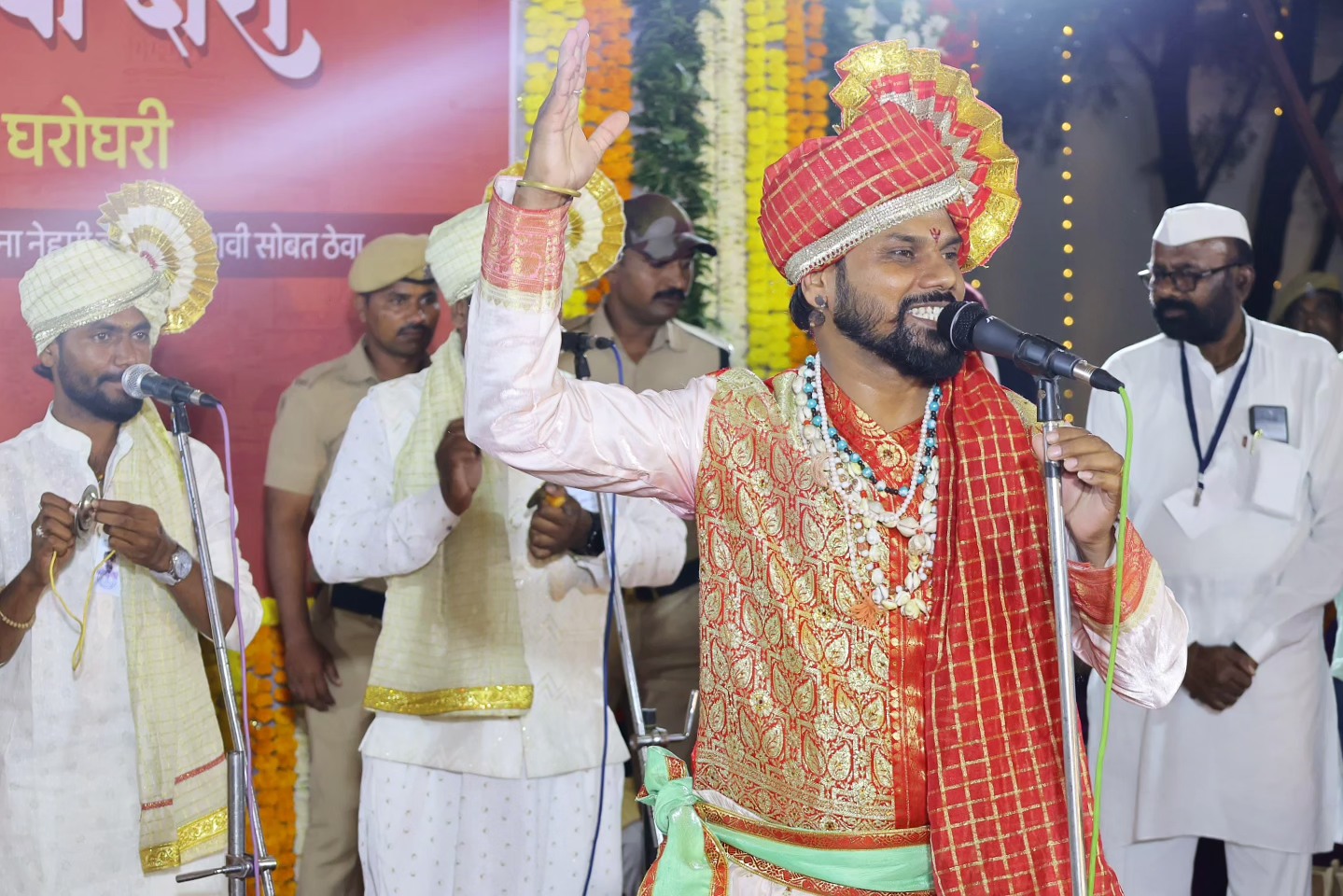  Kartiki Chi Wari, Pandharichya Dari 2025