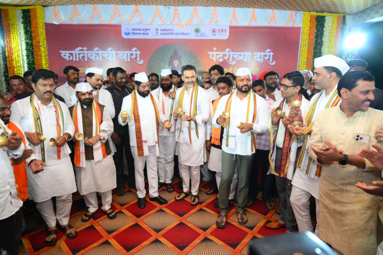  Kartiki Chi Wari, Pandharichya Dari 2025