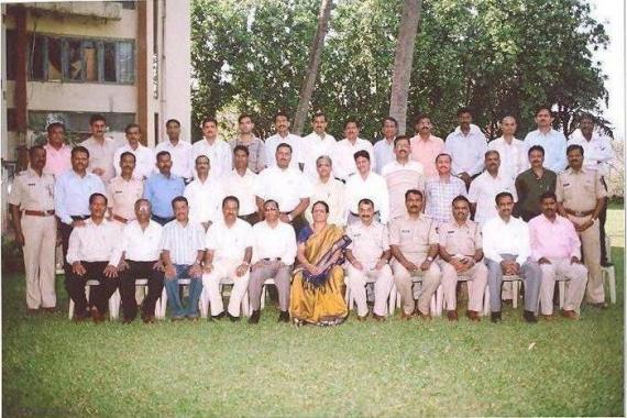 Participants of Training Program