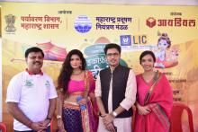 Eco-Friendly Dahihandi - 2019