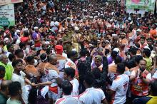 Eco-Friendly Dahihandi – 2023