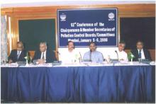 Conference on Environment-Awareness-Enforcement, January 20th to 22nd, 2006, New Delhi