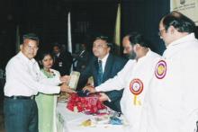 MPCB celebrated its 34th Foundation Day on 7th Sept, 2004